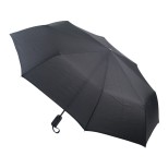 Nubila deštník - černá