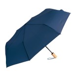 Kasaboo RPET deštník - tmavě modrá