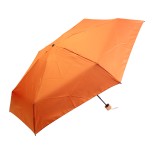 Miniboo RPET mini deštník - oranžová