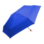 Miniboo RPET mini deštník - modrá