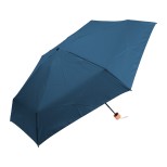 Miniboo RPET mini deštník - tmavě modrá