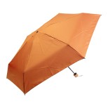 Miniboo RPET mini deštník - oranžová