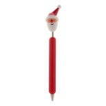 Göte kuličkové pero se Santa Claus - červená