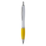 Wumpy kuličkové pero - žlutá