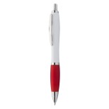 Wumpy kuličkové pero - červená