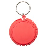 Foldy věšák na tašky - červená