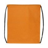 Pully vak na stažení šňůrkou - oranžová