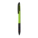 Trime dotykové kuličkové pero - limetková zelená