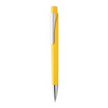Silter kuličkové pero - žlutá