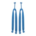 CreaPlaya plážové žabky na zakázku - pásek - modrá