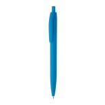 Leopard Black kuličkové pero - světle modrá