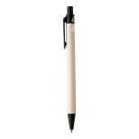 Relact Scrib kuličkové pero z krabice od mléka - černá