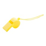 Claxo píšťalka - žlutá