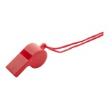 Claxo píšťalka - červená