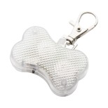 Belka bezpečnostní světlo pro zvířata - bílá