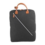 Brooklyn batoh - tmavě šedá