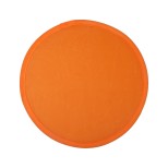 Pocket frisbee do kapsy - oranžová