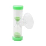 Sandy přesýpací hodiny - zelená