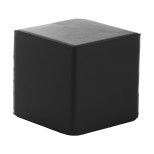 Cubix antistresový míček - černá