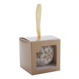 Aspelund vánoční ozdoba - zlatá