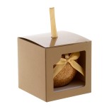 Nordskot ozdoba na vánoční stromeček - zlatá