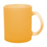 Forsa skleněný hrnek - 300 ml - žlutá