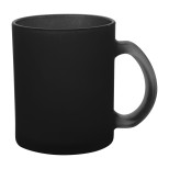 Forsa skleněný hrnek - 300 ml - černá