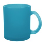 Forsa skleněný hrnek - 300 ml - modrá