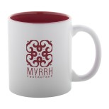 Revery hrnek - červená