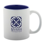 Revery hrnek - tmavě modrá