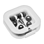 Cound USB-C sluchátka do uší - černá