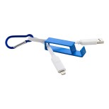 Cappy USB nabíjecí kabel - modrá