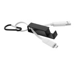 Cappy USB nabíjecí kabel - černá