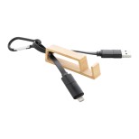Boppy USB nabíjecí kabel - černá