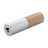 Ralubo Tube power banka - stříbrná