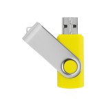 TwistDrive USB flash disk - žlutá