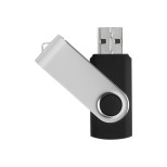 TwistDrive USB flash disk - černá