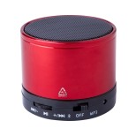 Ralufi bezdrátový reproduktor - červená
