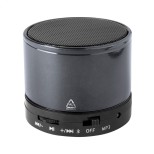 Ralufi bezdrátový reproduktor - černá