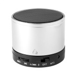 Ralufi bezdrátový reproduktor - stříbrná