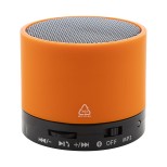 Colofi bezdrátový reproduktor RABS - oranžová