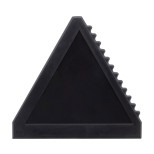 TriScrap škrabka na led - černá