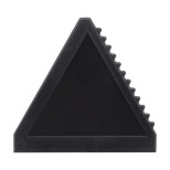 TriScrap škrabka na led - černá