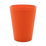 CreaCup Mini termo hrnek na zakázku, hrnek - oranžová