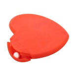 HeartMint mintové bonbóny - červená