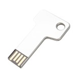 Keygo USB flash disk - stříbrná