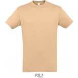 pánské tričko Sols Regent - sand