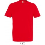 pánské tričko Sols Imperial - red