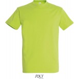 pánské tričko Sols Imperial - apple green
