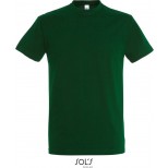 pánské tričko Sols Imperial - bottle green